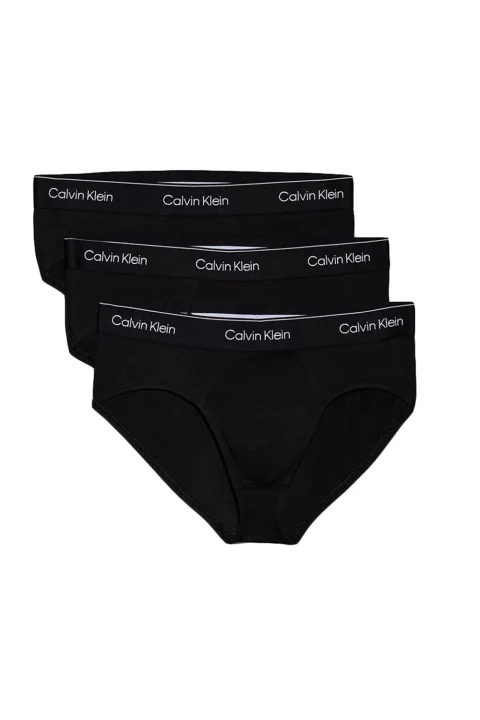 Бельо (Pack of 3) Hip Brief LV00NB4388 TM6 black w/dtm wb
