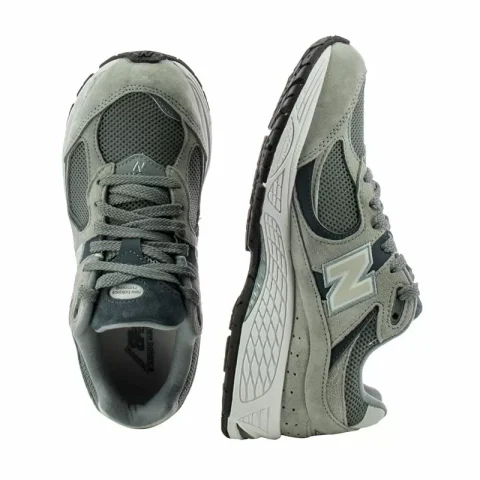 Дамски Сникърс NEW BALANCE – M2002RST STEEL — снимка 5