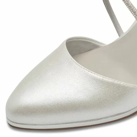 Токчета TAMARIS – 1-22450-42-229 PEARL — снимка 4