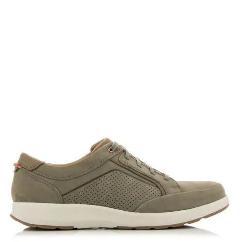 Мъжки спортни обувки CLARKS – 26141169-taupe