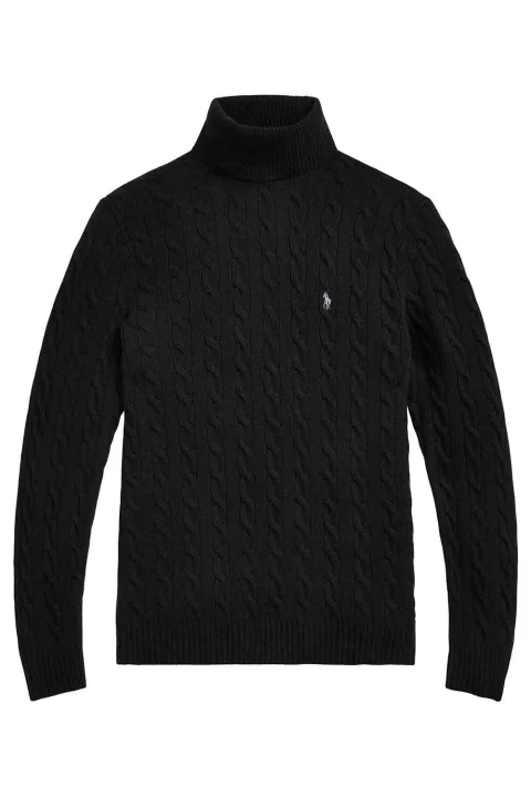 Плетено 2/15 Wool/Cash Rws-Lsl-Plo 710876836002 001 black
