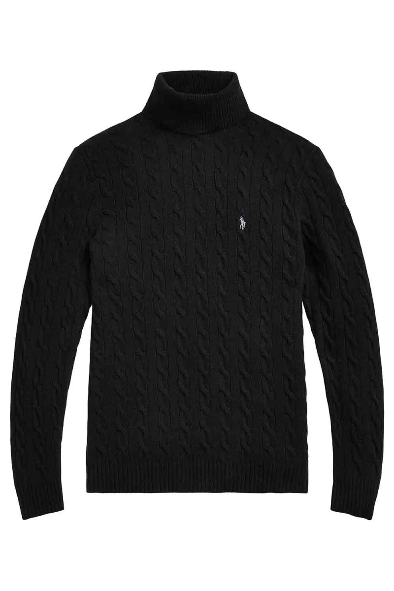 Плетено 2/15 Wool/Cash Rws-Lsl-Plo 710876836002 001 black