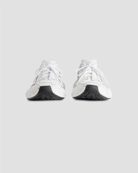 Monday Shoe in White — снимка 3