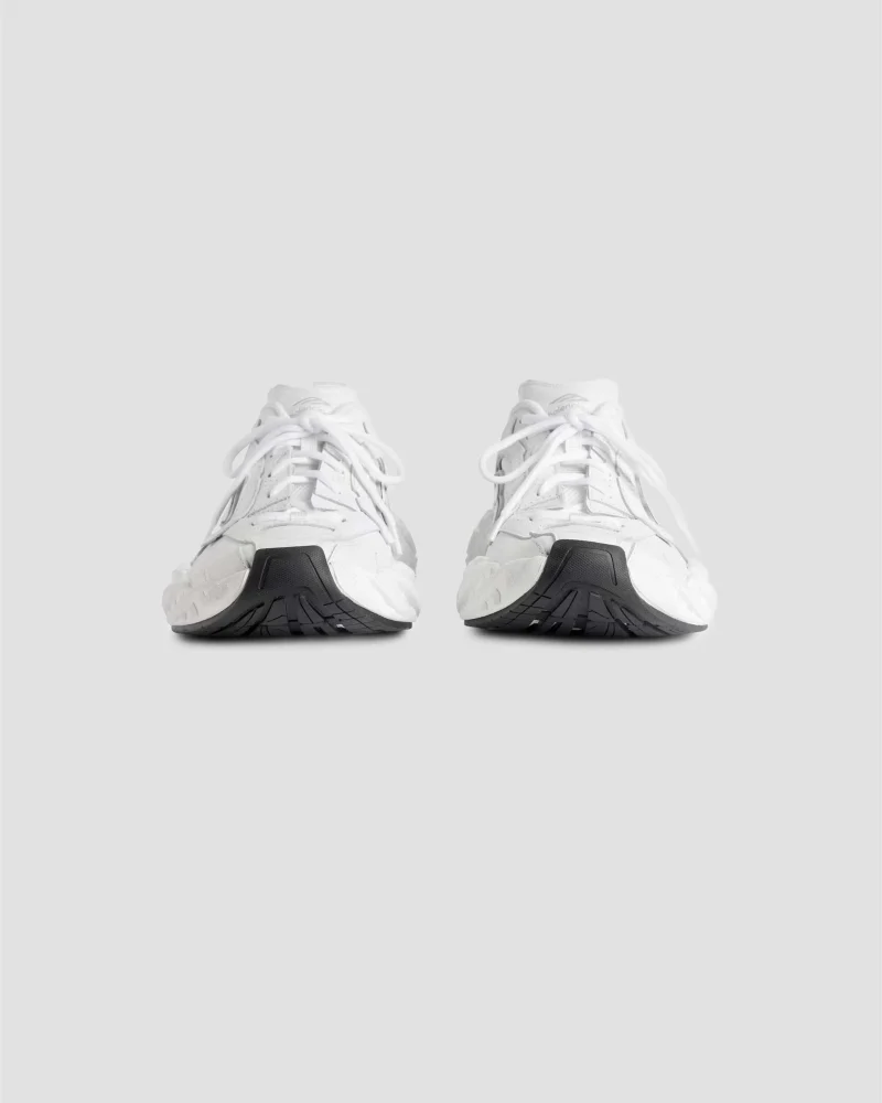 Monday Shoe in White — снимка 3