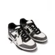 Мъжки сиви сникърси Out Of Office OFF-WHITE — снимка 3