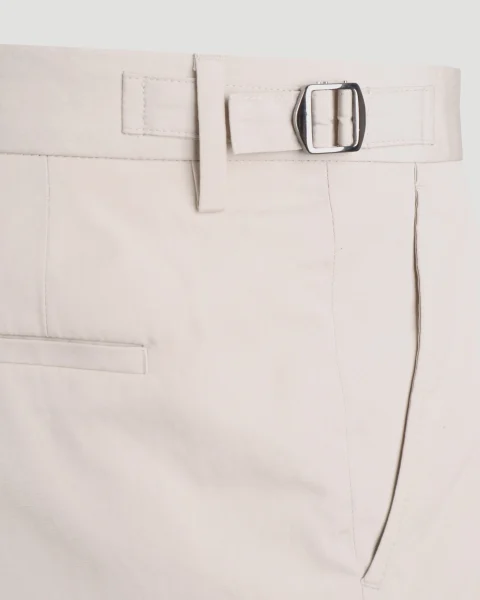 Pelmont Shorts in Cement — снимка 3