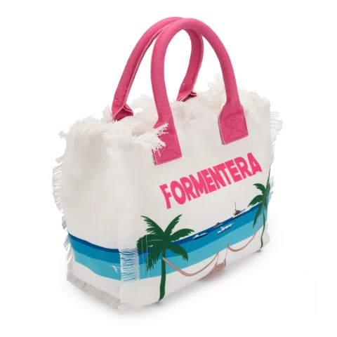 Плажна чанта Formentera SAINT BARTH — снимка 6