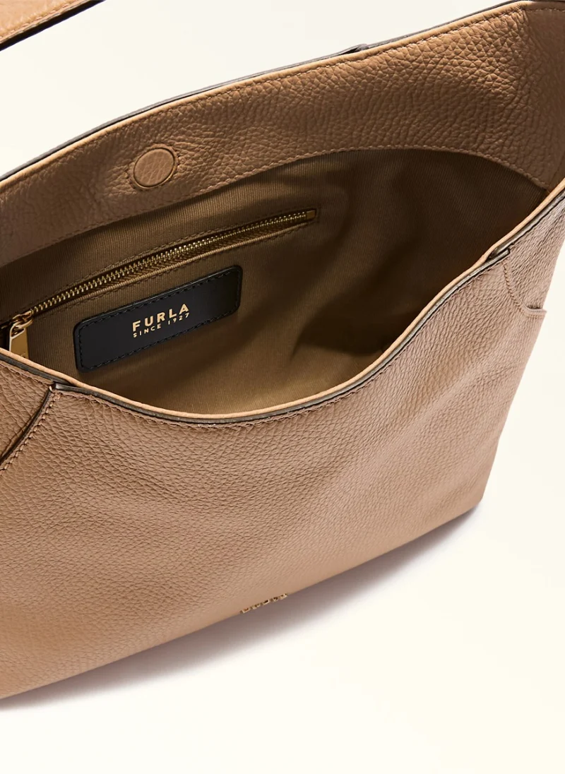 Чанта Furla Lara Deserto — снимка 2