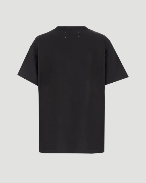 Bingo T-Shirt in Black — снимка 3