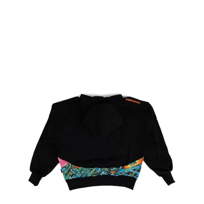 Детски суичър SPRAYGROUND — снимка 4