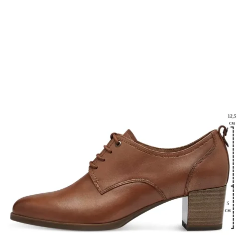 Токчета TAMARIS – 1-23307-42-305 COGNAC — снимка 7