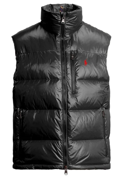 Яке Grhm Vst-Insulated-Vest 710P06138001 001 black