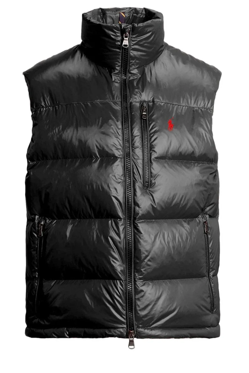 Яке Grhm Vst-Insulated-Vest 710P06138001 001 black