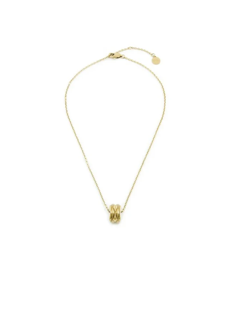 Колие с висулка Furla Mionid Oro