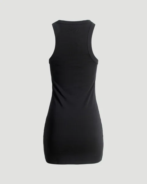 Black Dress with Logo — снимка 3