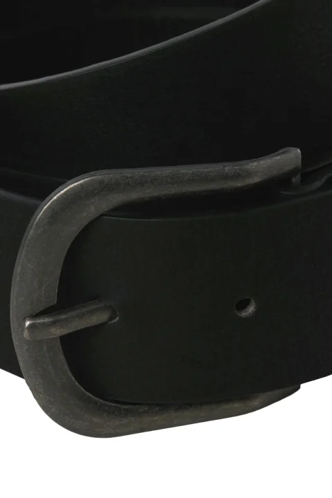 Колан Jactatum 12290526 C-N10 black — снимка 2
