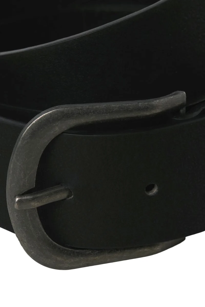 Колан Jactatum 12290526 C-N10 black — снимка 2