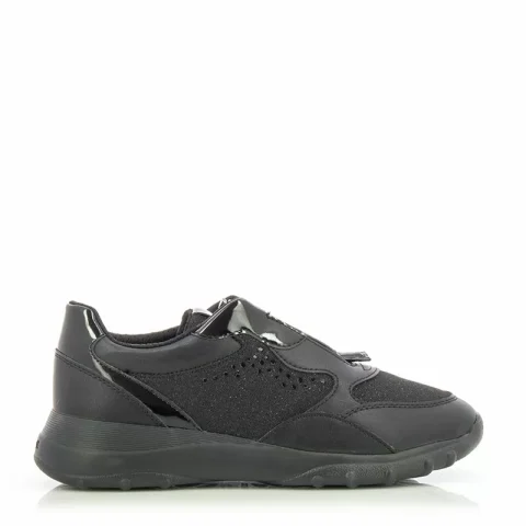 Дамски Сникърс GEOX – D46LPB D ALLENIEE BLACK
