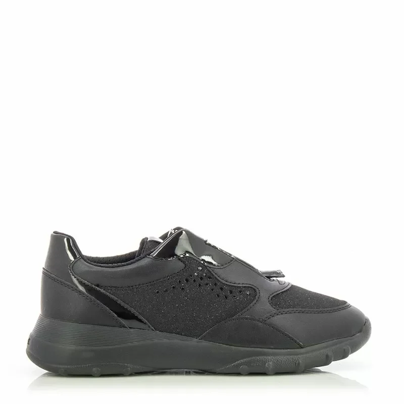 Дамски Сникърс GEOX – D46LPB D ALLENIEE BLACK
