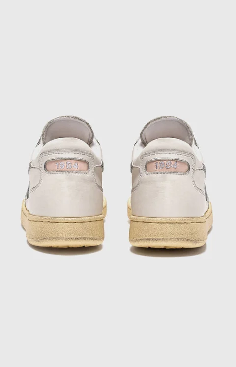 Спортни обувки MI BASKET LOW SILVER — снимка 3