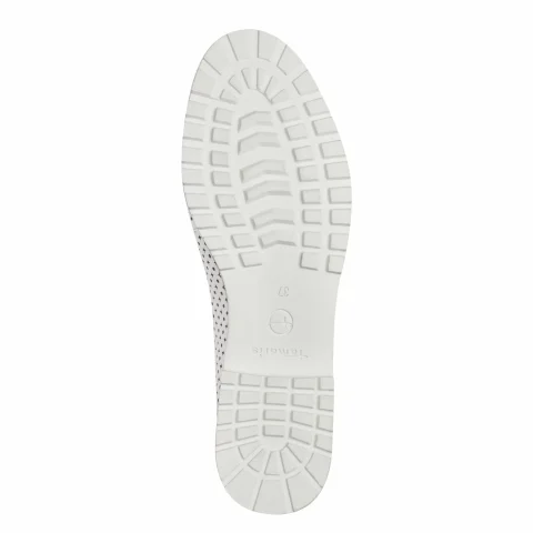 Дамски Лоуфър TAMARIS – 1-24230-44-100 WHITE — снимка 6