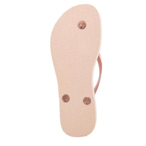 Дамски чехли HAVAIANAS – 4144537-rosa201 — снимка 4