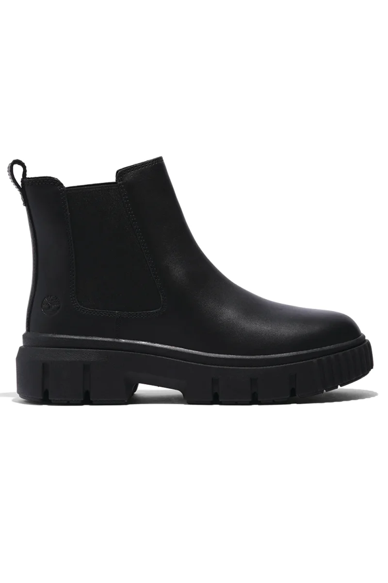 Боти Greyfield Chelsea TB0A5ZCG0011 001 black