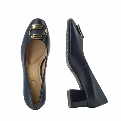 Токчета DONNA ITALIANA – 11775-772-879 RAVENNA DEEP BLUE — снимка 5