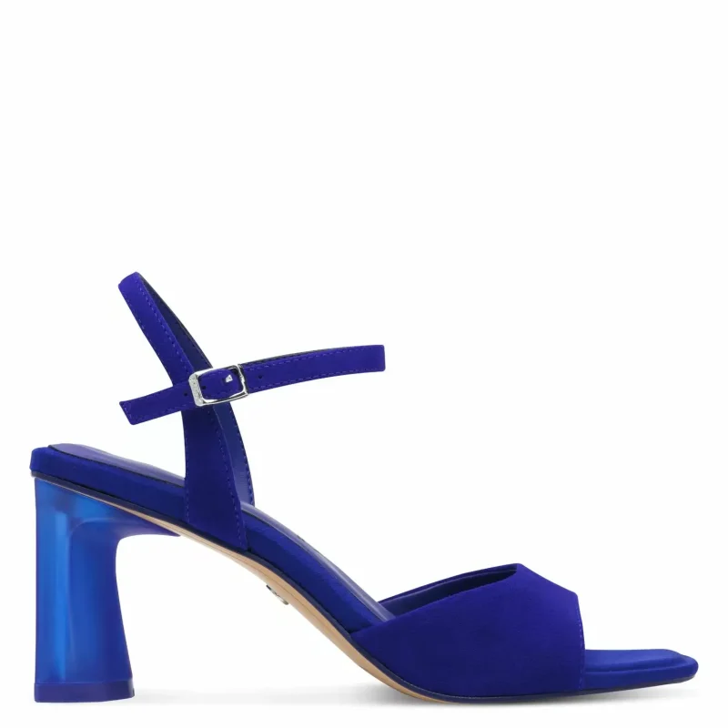 Дамски Сандали На Ток TAMARIS – 1-28340-44-187 ROYAL BLUE