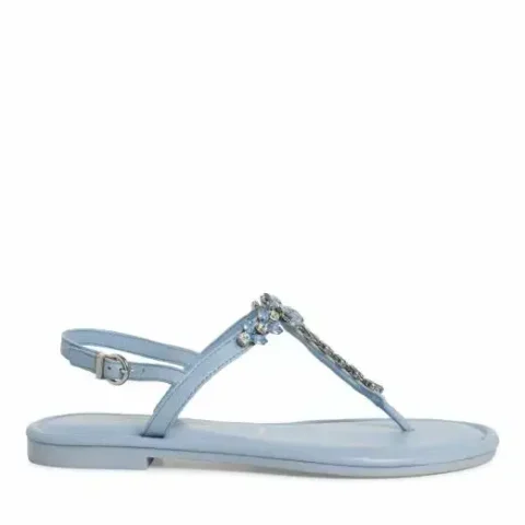 Дамски Равни Сандали TAMARIS – 1-28124-42-880 LIGHT BLUE