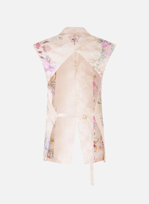 Елек с отворен гръб 'Adorned in aranjuez' Camilla — снимка 7