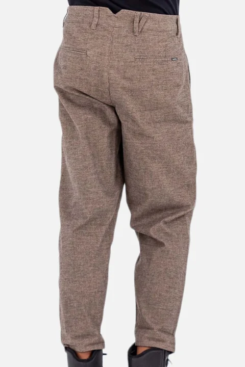 Панталони Firenze Ford Pants 10174 0070 multi check — снимка 2