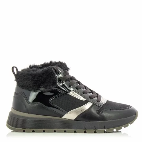 Дамски Спортни Боти TAMARIS – 1-1-25205-21 ANTHRACITE COM