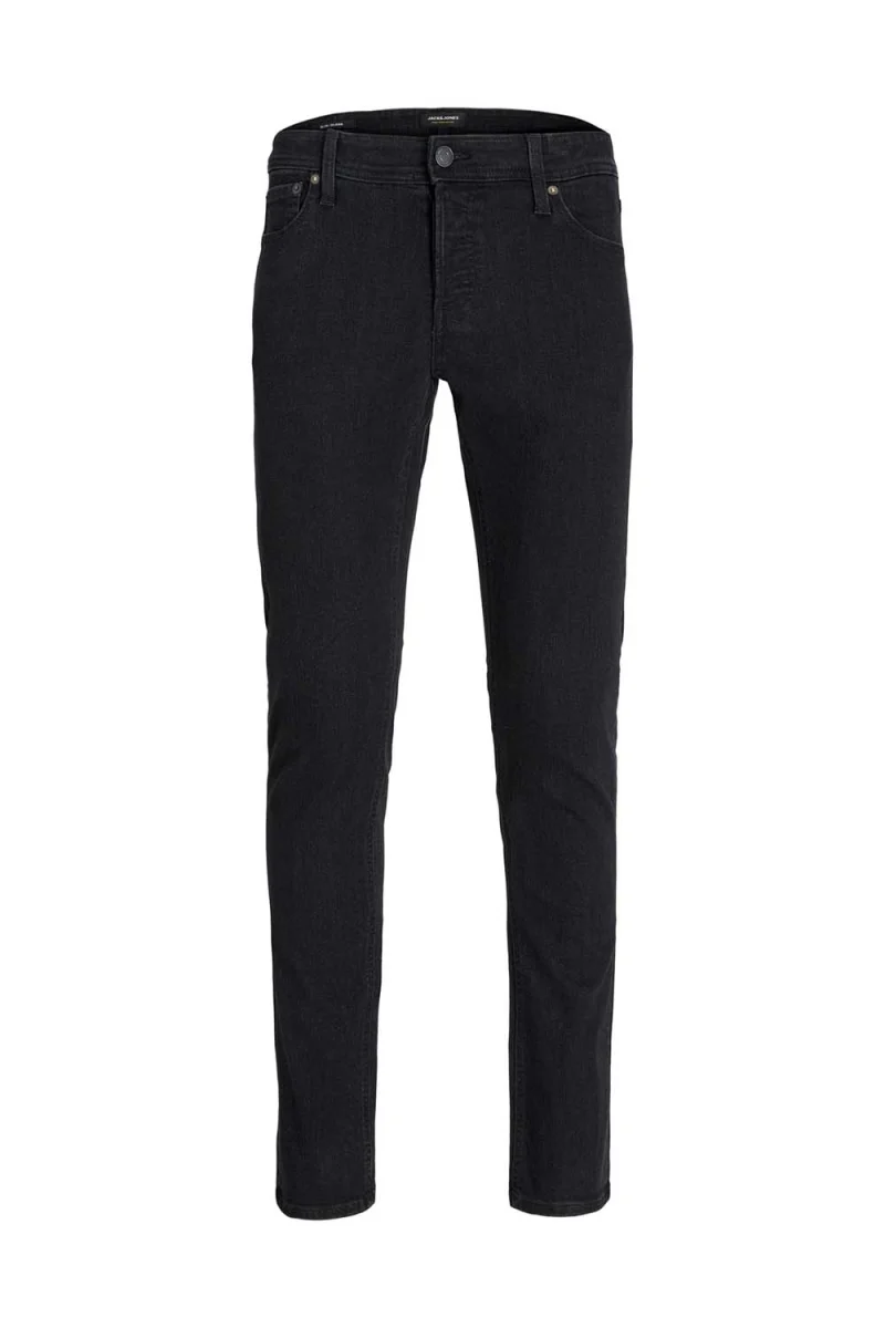 Jeans Jjiglenn Jjbasic Sq 356 12246949 BS000031 black denim