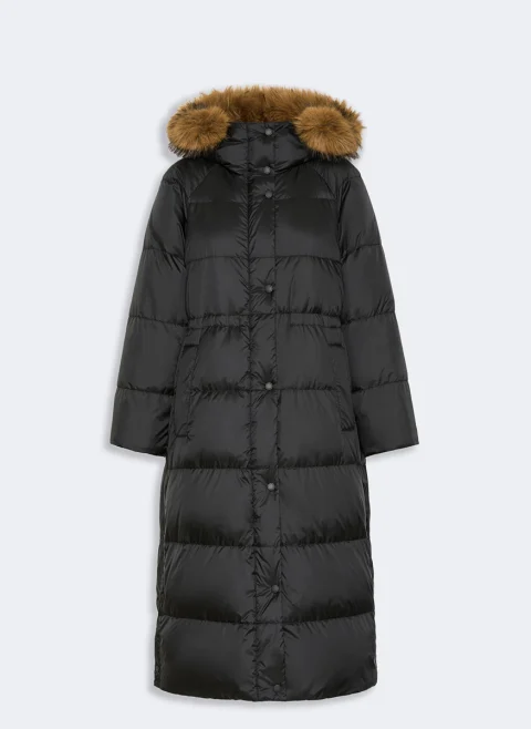 Двулицево пухено яке Weekend Max Mara Wkdnovak