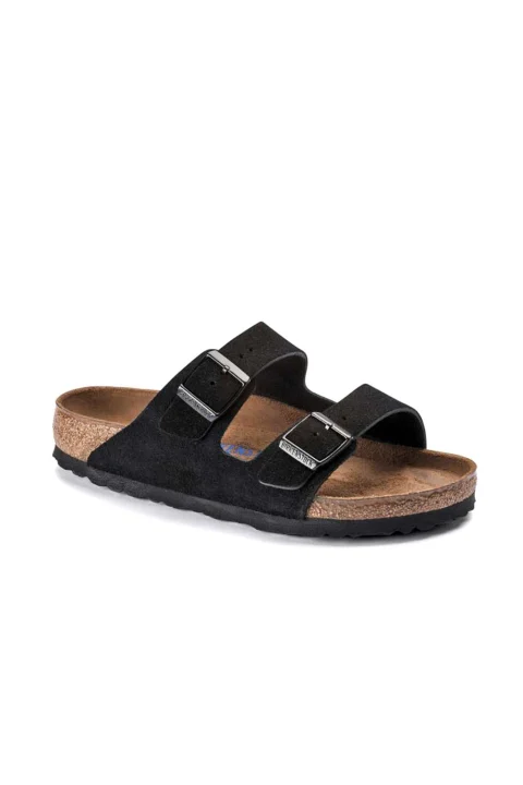 Сандали Leather Arizona Sfb Leve Narrow 0951323 black — снимка 2