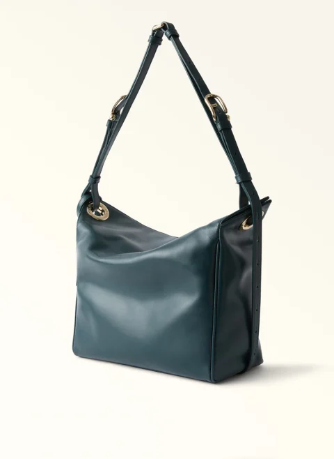 Чанта Furla Ginevra Dark Forest — снимка 2