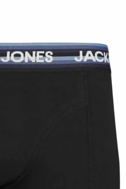 Бельо Jacsimon Solid Trunk Sn 12253577 18-3922 TCX coronet blue — снимка 2