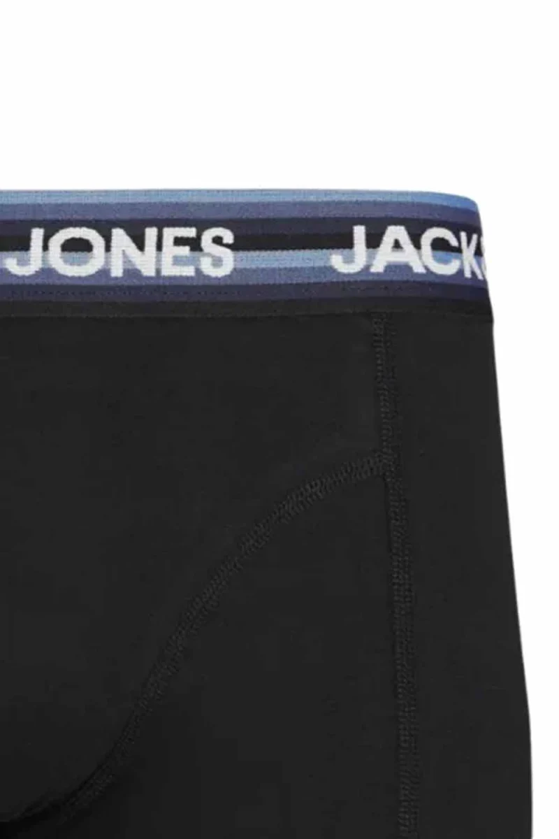 Бельо Jacsimon Solid Trunk Sn 12253577 18-3922 TCX coronet blue — снимка 2