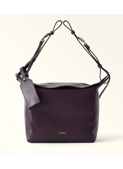 Чанта Furla Ginevra Winter Bloom