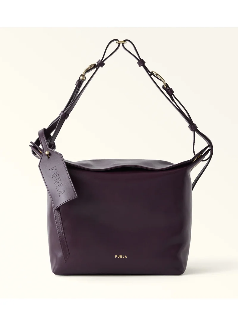 Чанта Furla Ginevra Winter Bloom