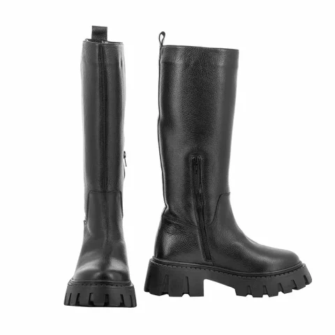 Офицерки DESA – 40166 BLACK — снимка 5