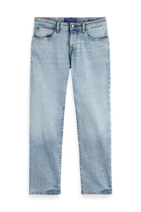 Jeans The Zee Straight 181843 420 blue story