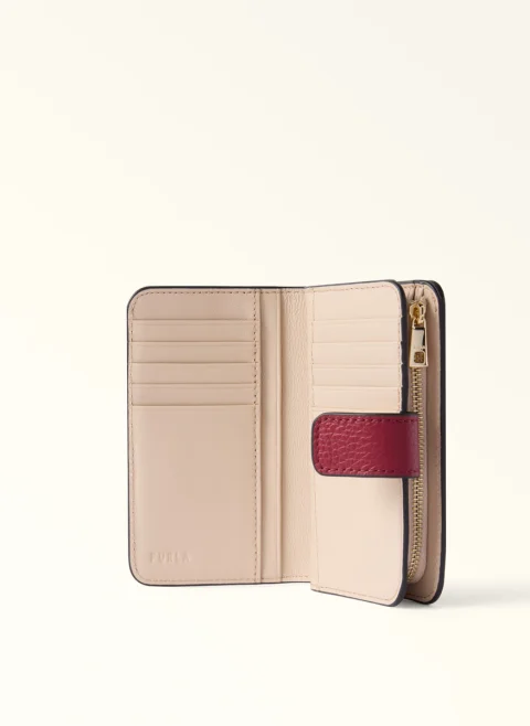 Портмоне Furla Camelia Ciliegia — снимка 3