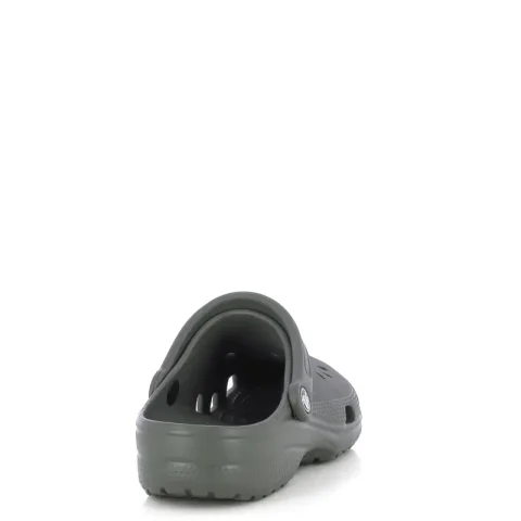Сабо CROCS – 10001-0DA CLASSIC SLATE GREY — снимка 2