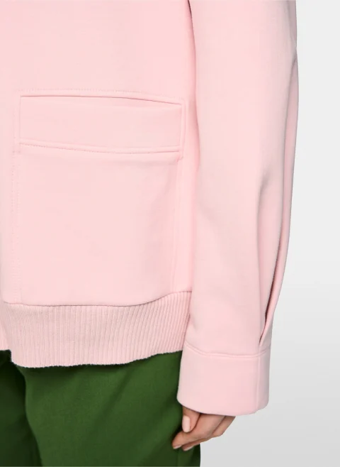 Яке с раиран мотив Marc Cain Sports — снимка 5