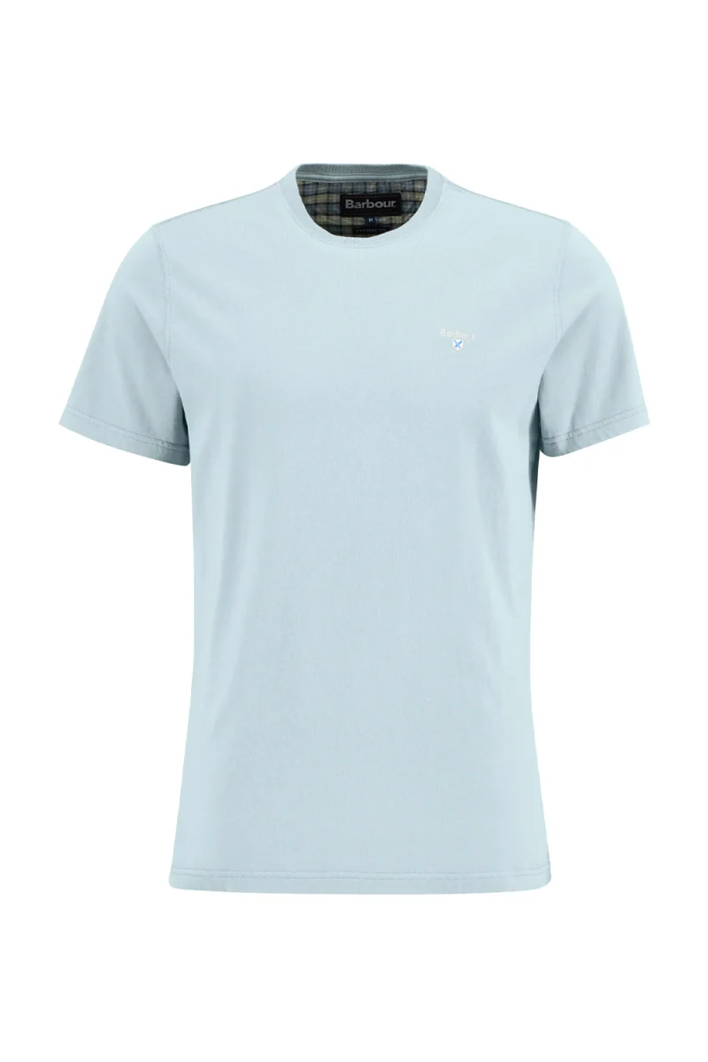 T-Shirt Tartan Sports MTS0670 bu64 slate