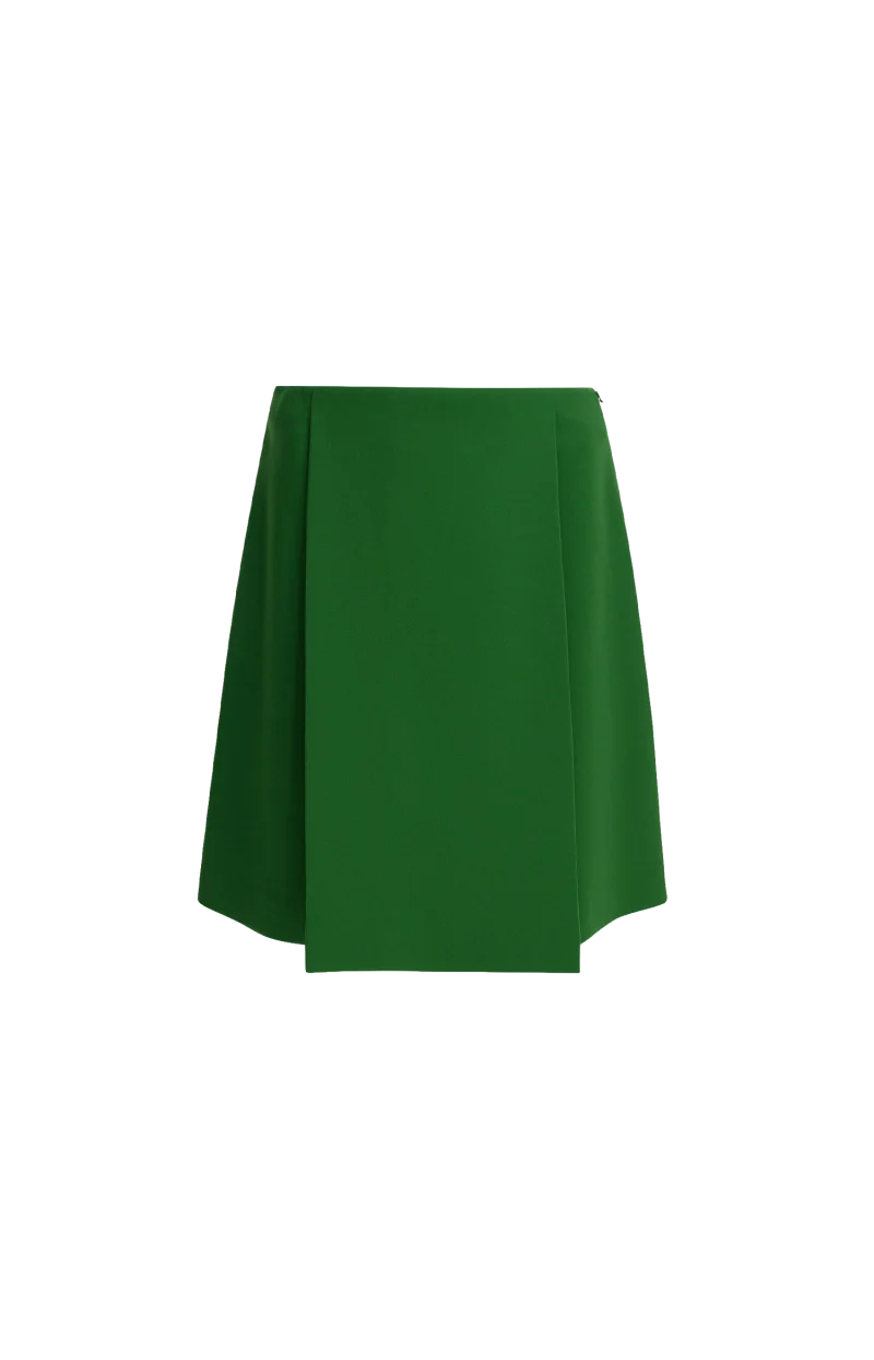 Technical Jersey Skirt