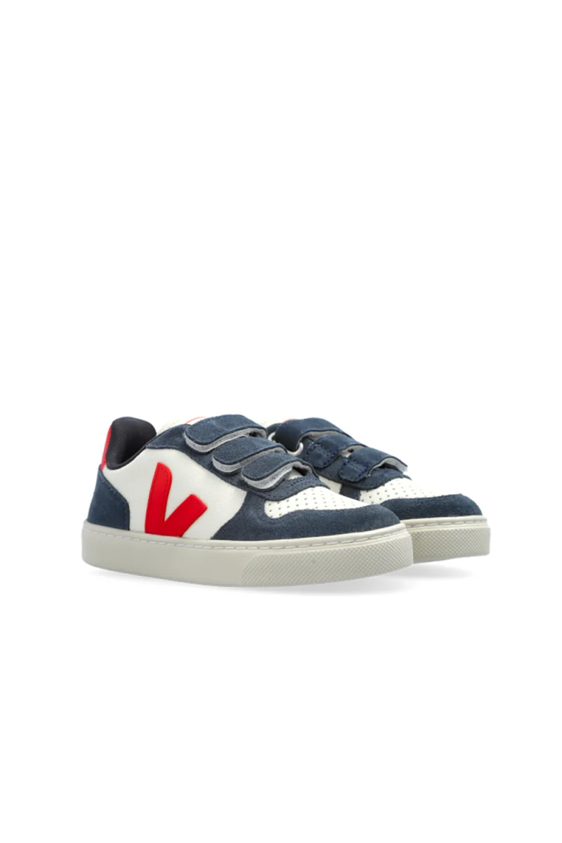 Детски Sneakers V-10 Chfree Lthr CV0520616C pure_pekin_nautico — снимка 2