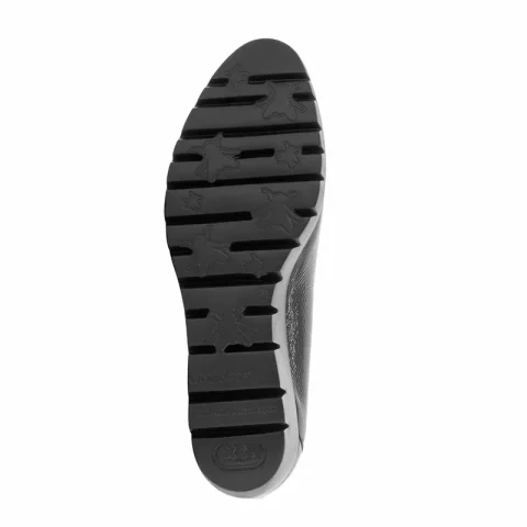 Дамски Обувки На Платформа WONDERS – C-33100 XXX NEGRO — снимка 4
